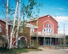 Otel Auberge Île Du Repos (Honfleur, Kanada)