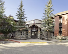 Resort/Odmaralište Legacy Vacation Resorts Steamboat Springs Suites (Steamboat Springs, Sjedinjene Američke Države)