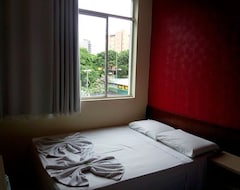 Hotel Rhema Iguassu (Foz do Iguacu, Brazil)