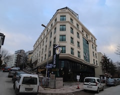 Q Hotel Ankara (Ankara, Tyrkiet)