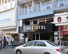Khách sạn Hotel Temiz (Alanya, Thổ Nhĩ Kỳ)