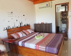 Cijela kuća/apartman Slapen Chillen (Baganga, Filipini)