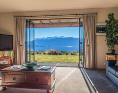 Toàn bộ căn nhà/căn hộ Loch Vista Lake View Accommodation Villa (Te Anau, New Zealand)