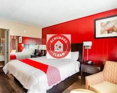 Hotel Oyo 149 Carolina Lodge (Ridgeland, Sjedinjene Američke Države)