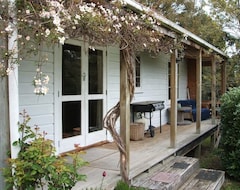 Hele huset/lejligheden Tree Cottage Charming, Secluded, 20 Mins From Town (Waikouaiti, New Zealand)