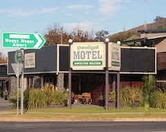 Motelli Gundagai Motel (Gundagai, Australia)