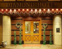 Hotelli Diamond Hotel (Tokio, Japani)