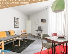 Hele huset/lejligheden Place De La Comedie 2chb 60m2 (Montpellier, Frankrig)