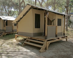 Khu cắm trại Camping 3 Estrellas (Gavá, Tây Ban Nha)