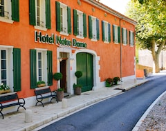 Hotel Restaurant Notre Dame (Collobrières, Fransa)
