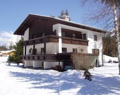 Tüm Ev/Apart Daire Haus Sonnenspitze (Biberwier, Avusturya)
