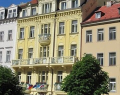 Hotel Aqua Marina (Karlovy Vary, Czech Republic)