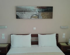 Hotelli Ikaros Apartments (Paralia Katerinis, Kreikka)