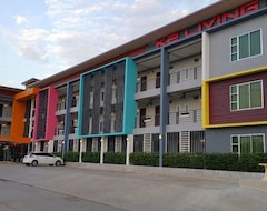 Otel K2 Living Uttaradit (Uttaradit, Tayland)