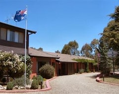 Khách sạn Cottonwood Lodge (Berridale, Úc)