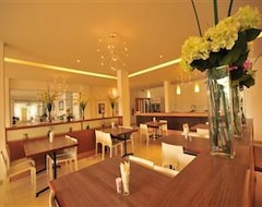 Khách sạn Cabbages And Condoms Inn (Chiang Rai, Thái Lan)
