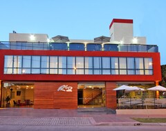 Rio hotel (Villa Carlos Paz, Argentina)