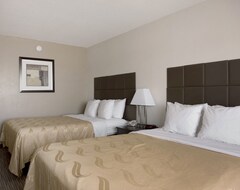Quality Inn & Suites Denver Stapleton Hotel (Denver, USA)