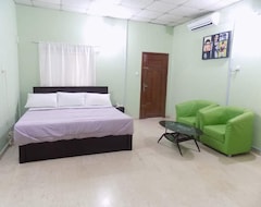Posh Hotel and Suites Ikeja (Lagos, Nigeria)