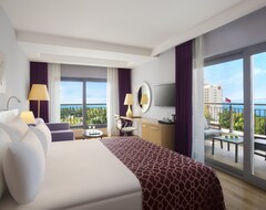Hôtel Akra V Hotel (Antalya, Turquie)