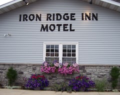 Motelli Iron Ridge Inn Motel (Addison, Amerikan Yhdysvallat)