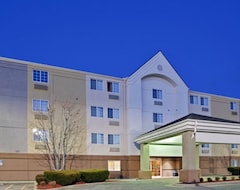 Hotelli Wannamaker Inn And Suites (Topeka, Amerikan Yhdysvallat)