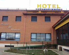 Hotel Mirador del Arlanzón (Los Balbases, Španjolska)