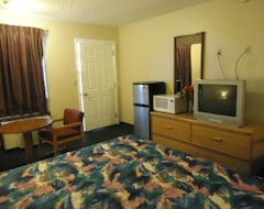 Motel Relax Inn Henryetta (Henryetta, USA)