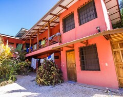Otel Cabinas Calocita (Santa Teresa, Kosta Rika)