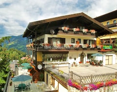 Hotelli Pension St. Leonhard (Bad Gastein, Itävalta)