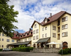 Khách sạn Hotel Hoyacker Hof (Garching, Đức)