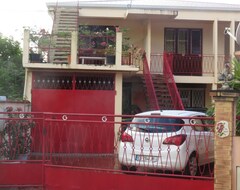 Cijela kuća/apartman Homerez Last Minute Deal - Beautiful Apt With Balcony And Wifi (Fort de France, Antilles Française)