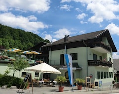 Hotel Seestern (Unterach am Attersee, Austria)