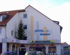 Khách sạn Hotel Elxleben (Elxleben, Đức)