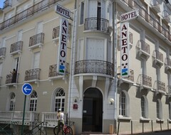 Hotel Aneto (Lourdes, France)