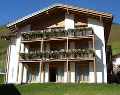 Hotelli Garni Arch San Martin (Samnaun Dorf, Sveitsi)