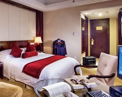 Hotelli Xiangshan Harbour International Hotel (Xiangshan, Kiina)