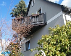 Hele huset/lejligheden Ferienwohnung Geissler (Bad Schandau, Tyskland)