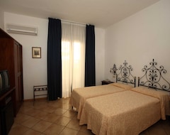 Khách sạn Hotel Del Corso (Taormina, Ý)