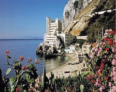 Khách sạn Hotel The Caleta (Gibraltar, Gibraltar)