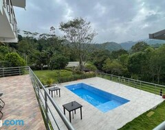 Entire House / Apartment Casa Del Lago Garagoa Boyaca (Garagoa, Colombia)