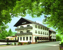 Hotel Gunstige Zimmer Im Spessart (Mespelbrun, Njemačka)