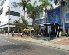 Mintaka Hotel + Lounge (Cartagena, Kolumbija)
