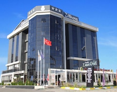 Garden Zara Hotel (Zara, Turkey)