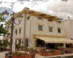 Hotel Corallo (Sperlonga, Italien)