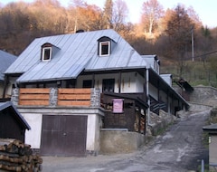 Gæstehus Penzion u Tomasa (Dolná Turecká, Slovakiet)