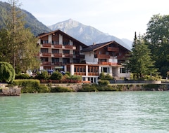 Seehotel Bönigen (Bönigen bei Interlaken, Switzerland)