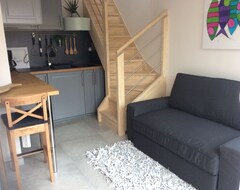 Hele huset/lejligheden Studio For Rent Port La Foet - Fouesnant 29940 (La Forêt-Fouesnant, Frankrig)