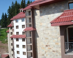 Lejlighedshotel Complex Kamelia (Pamporovo, Bulgarien)