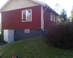 Hele huset/lejligheden Cottage, Rustic, Småland, With Dog (Korsberga, Sverige)